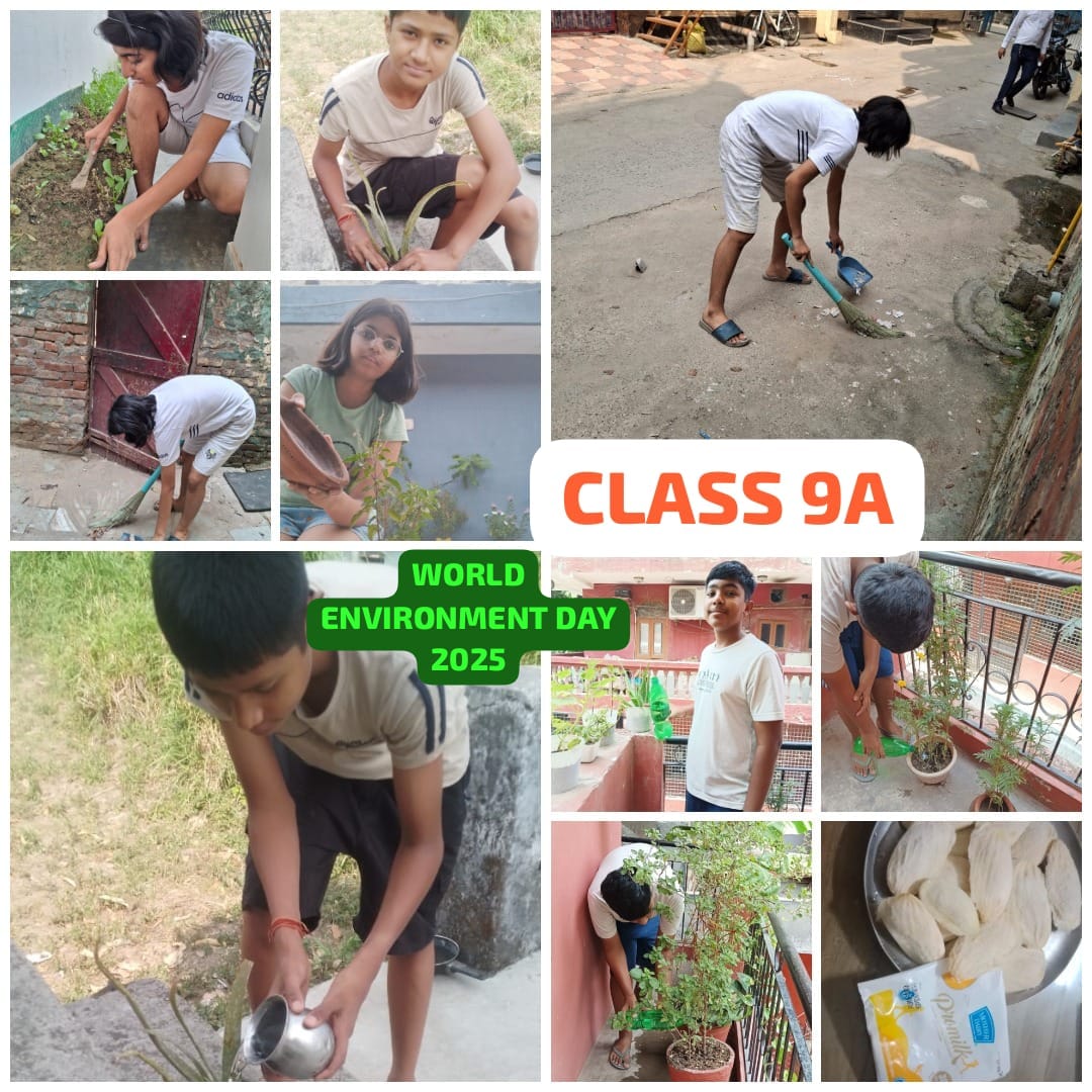 World Environment Day -5 June 2025